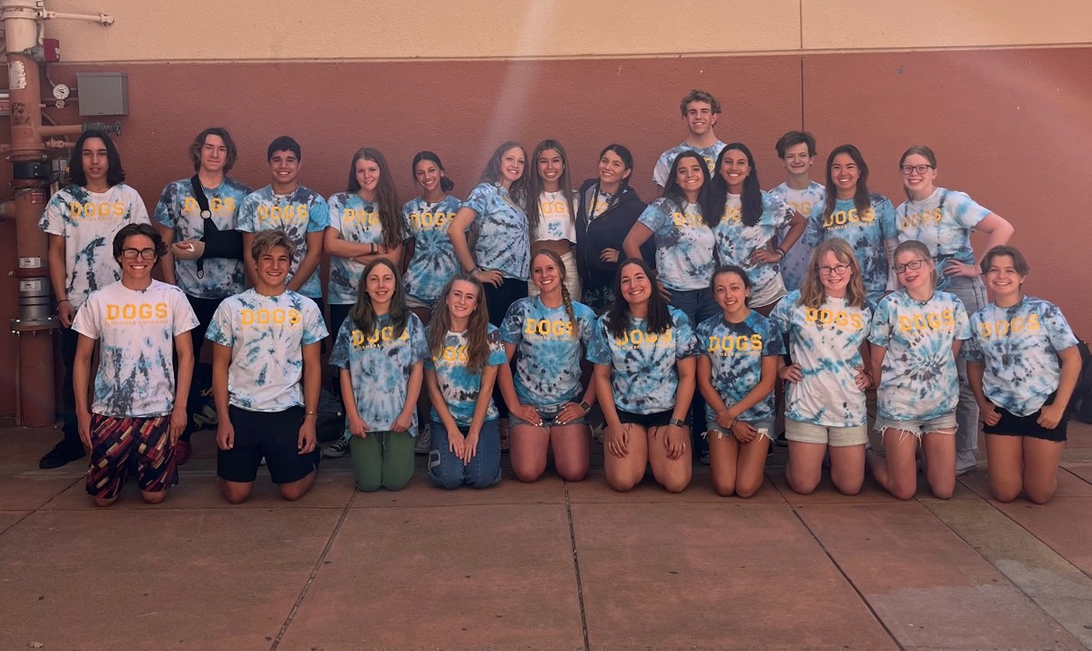 Alhambra High School Swimming Home